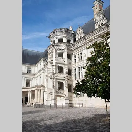 Appartement Quartier Cathedrale Blois Exterior photo