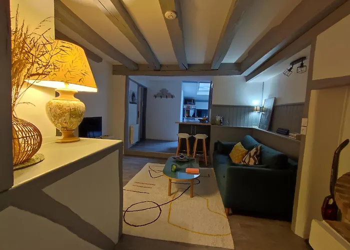 Appartement Quartier Cathedrale