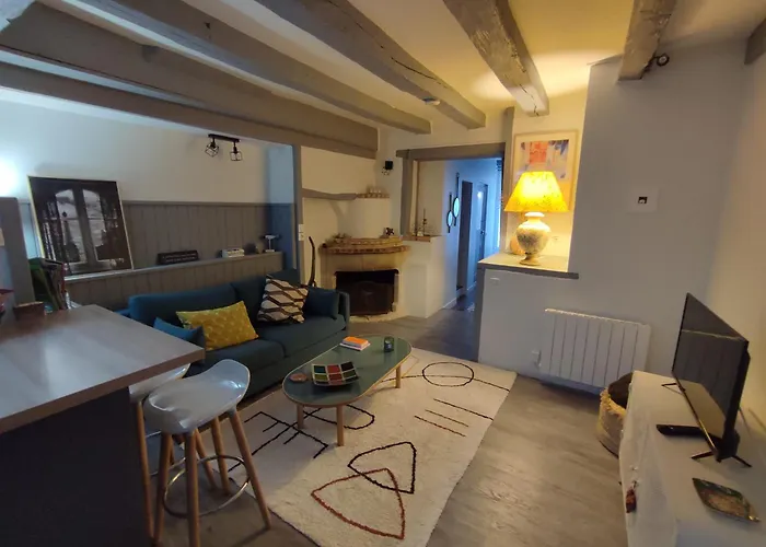 Appartement Quartier Cathedrale
