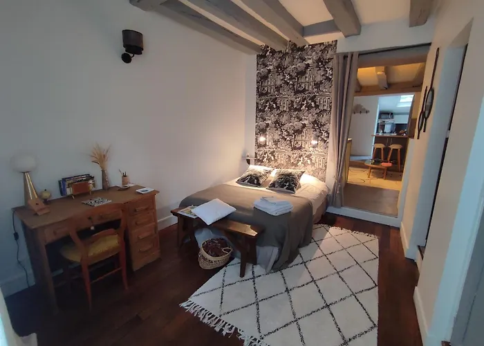 Appartement Quartier Cathedrale