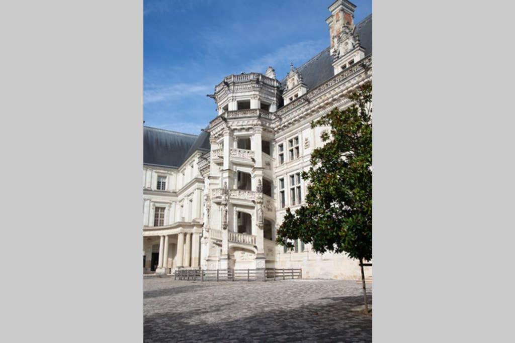 Apartment Quartier Cathedrale Blois