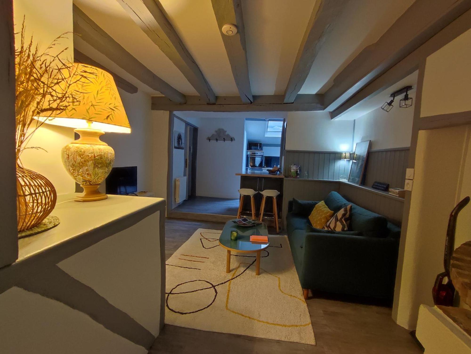 Quartier Cathedrale Apartment *
