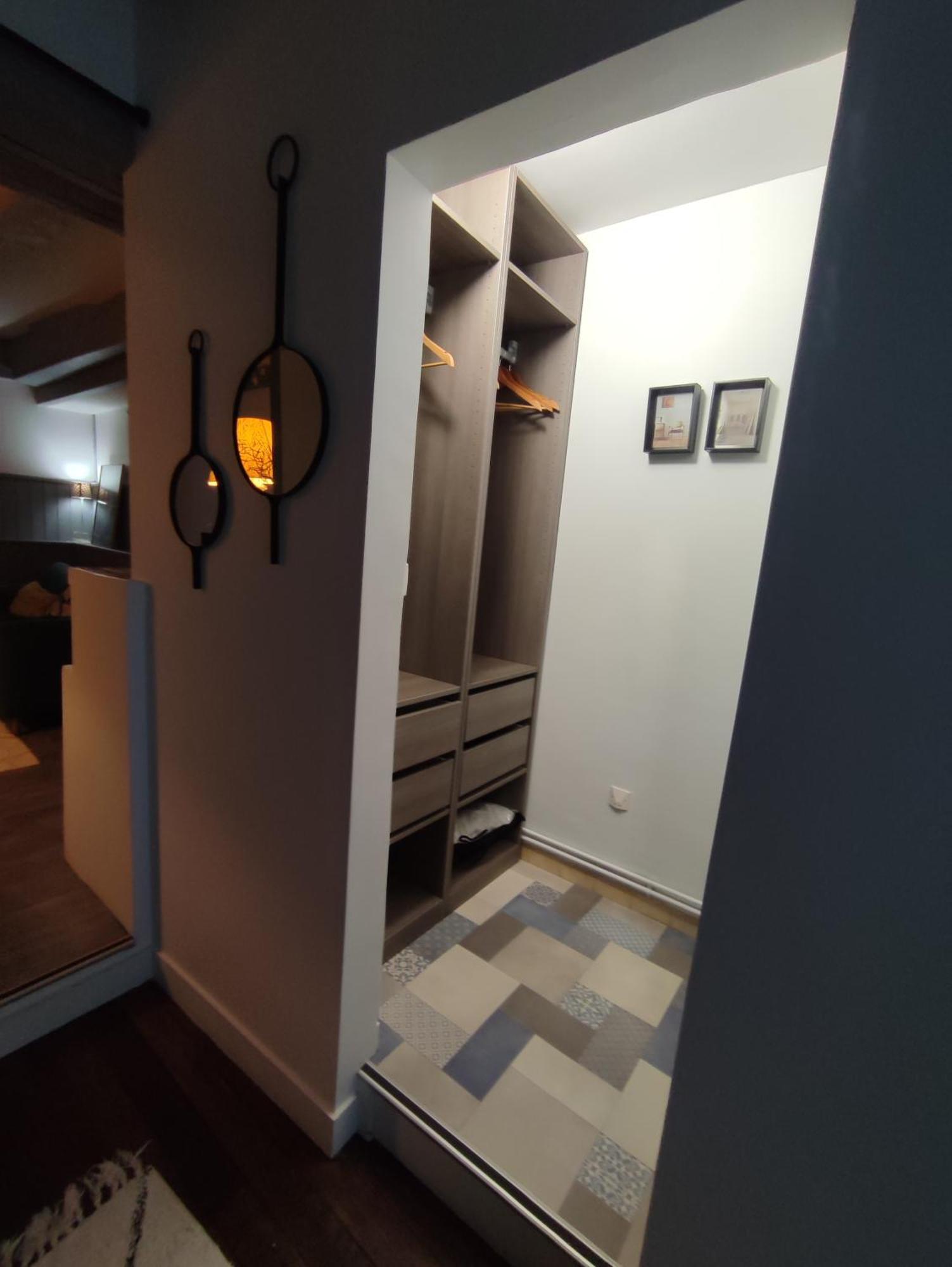 Apartment Quartier Cathedrale *