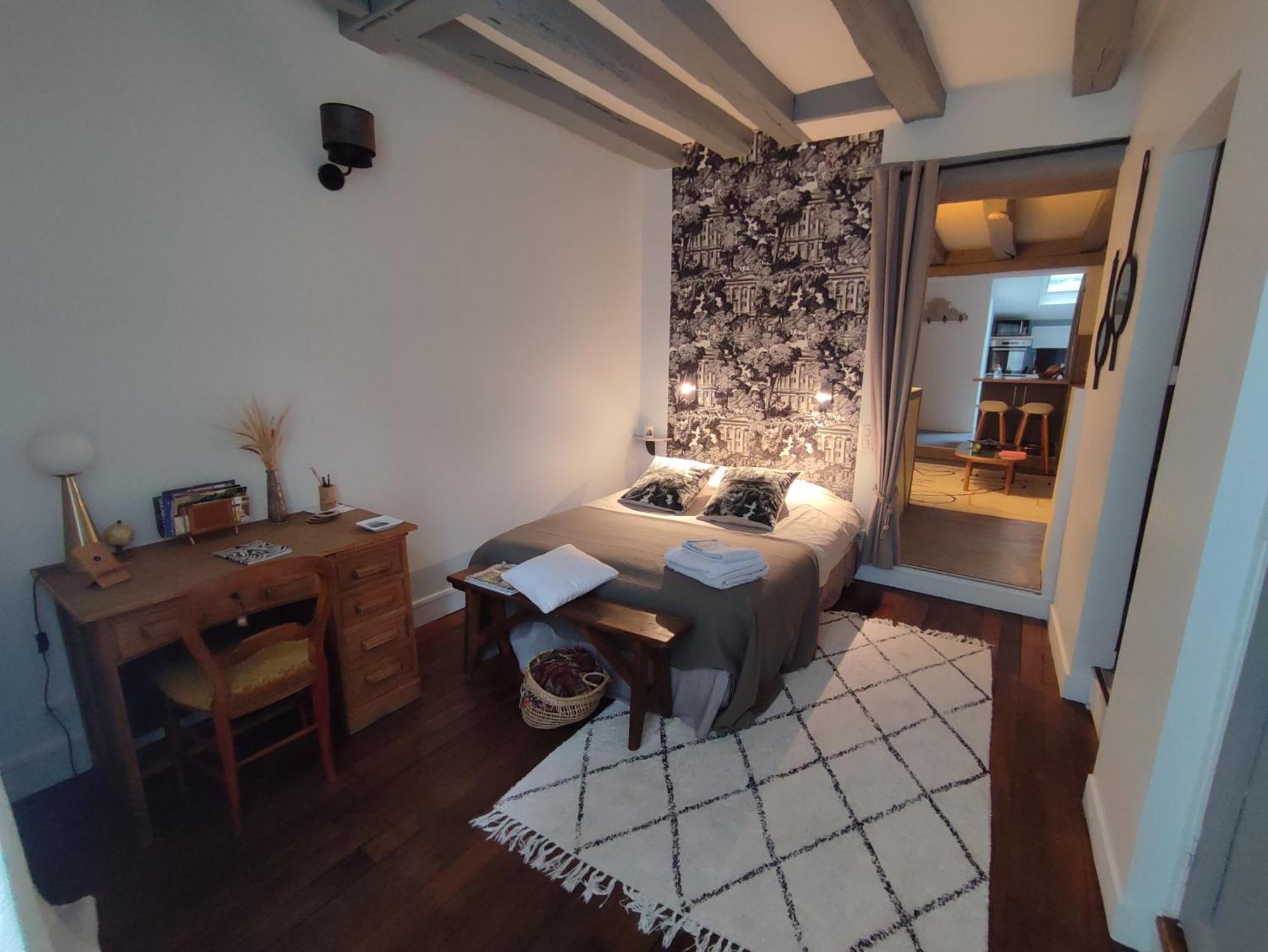 Quartier Cathedrale Apartment